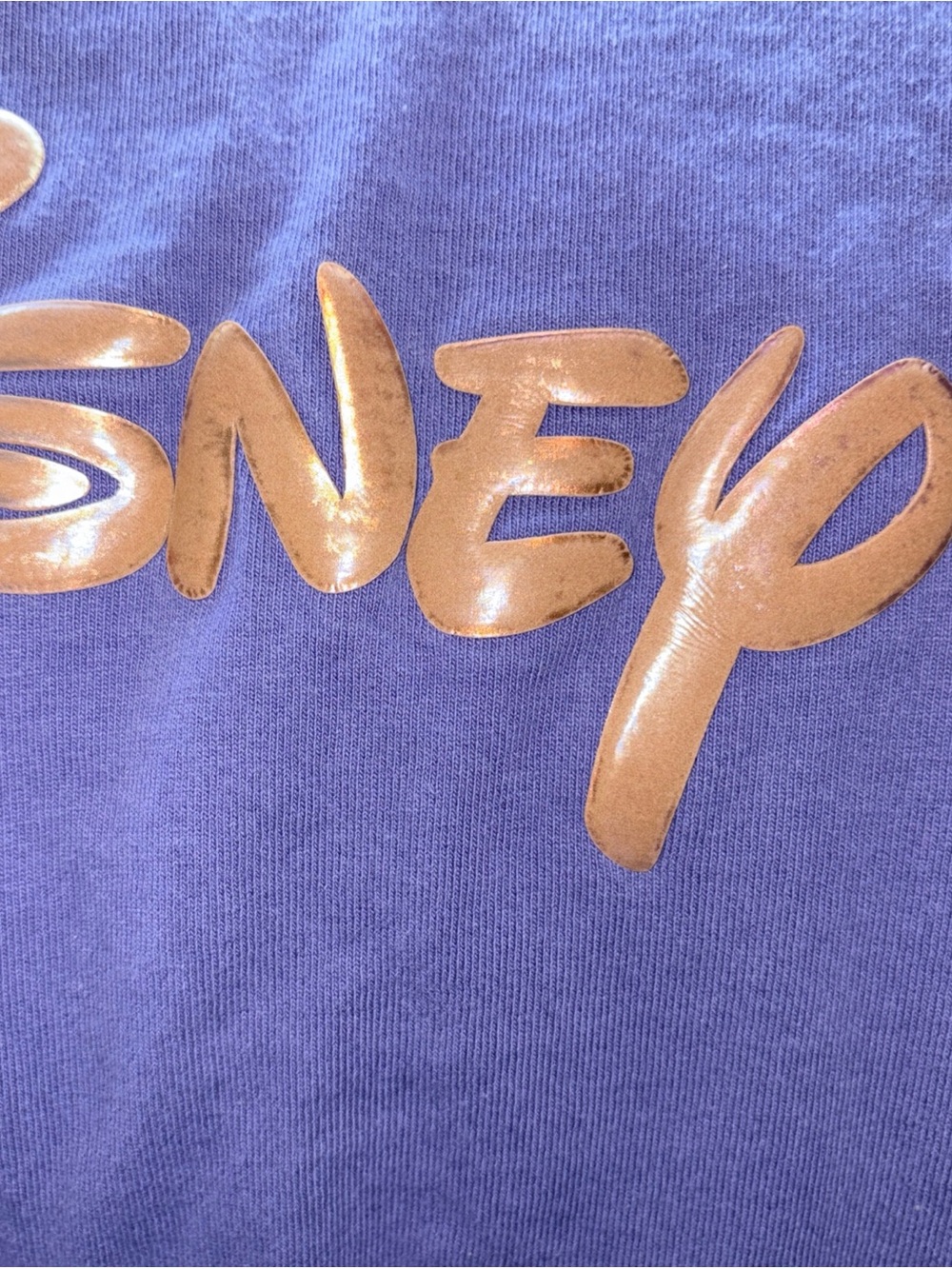 Walt Disney World 50th Anniversary Spirit Jersey For Adults XXLarge - Picture 5 of 5